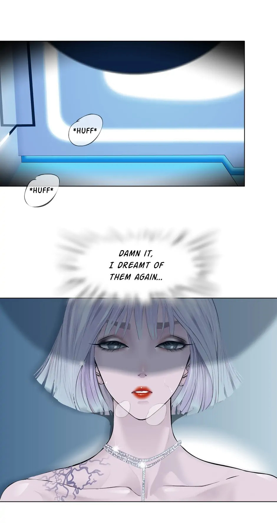 Vinegirl: Mercy Killing Chapter 35 page 12 - 