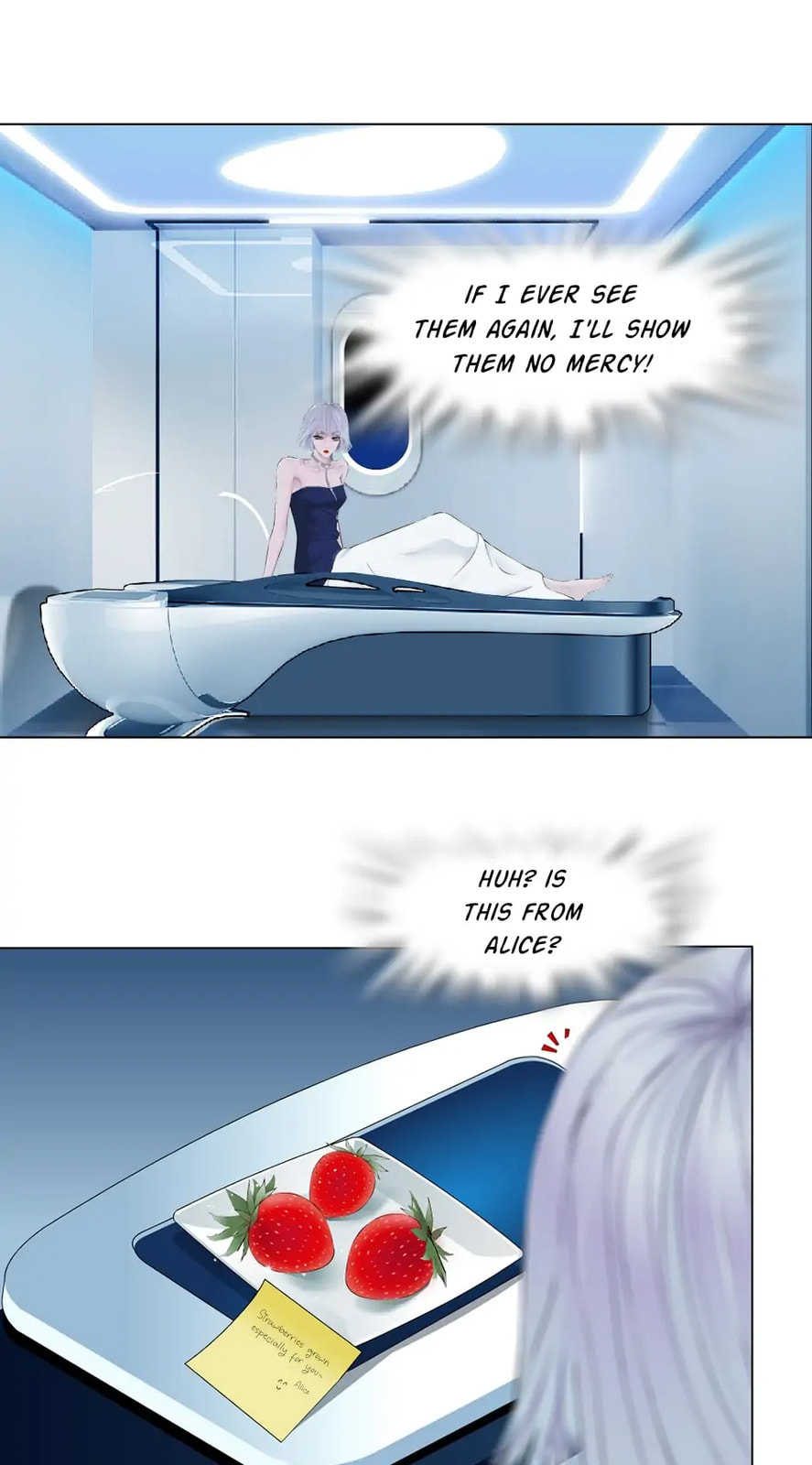 Vinegirl: Mercy Killing Chapter 35 page 13 - 