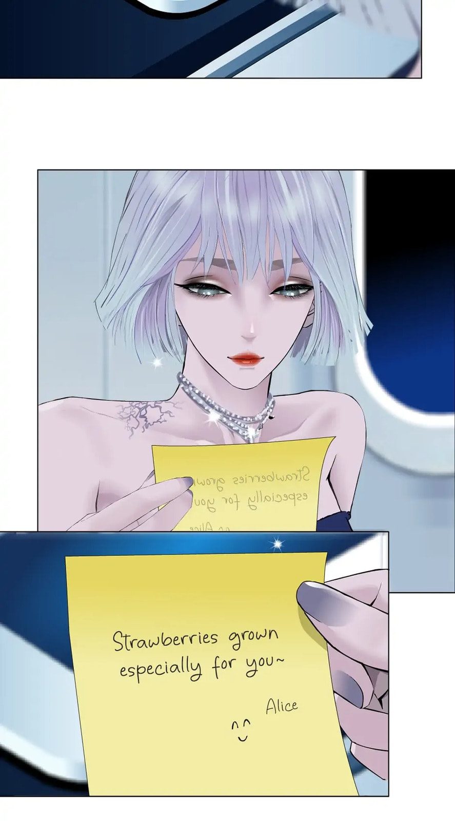 Vinegirl: Mercy Killing Chapter 35 page 14 - 