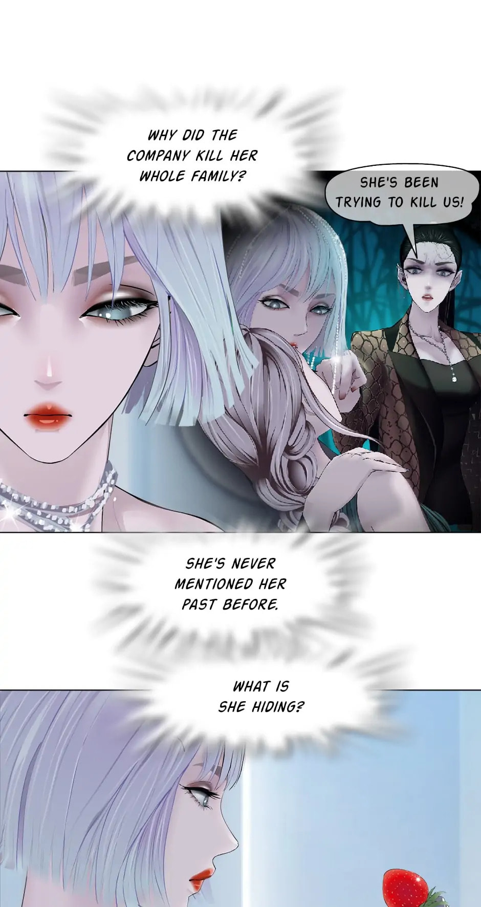 Vinegirl: Mercy Killing Chapter 35 page 15 - 