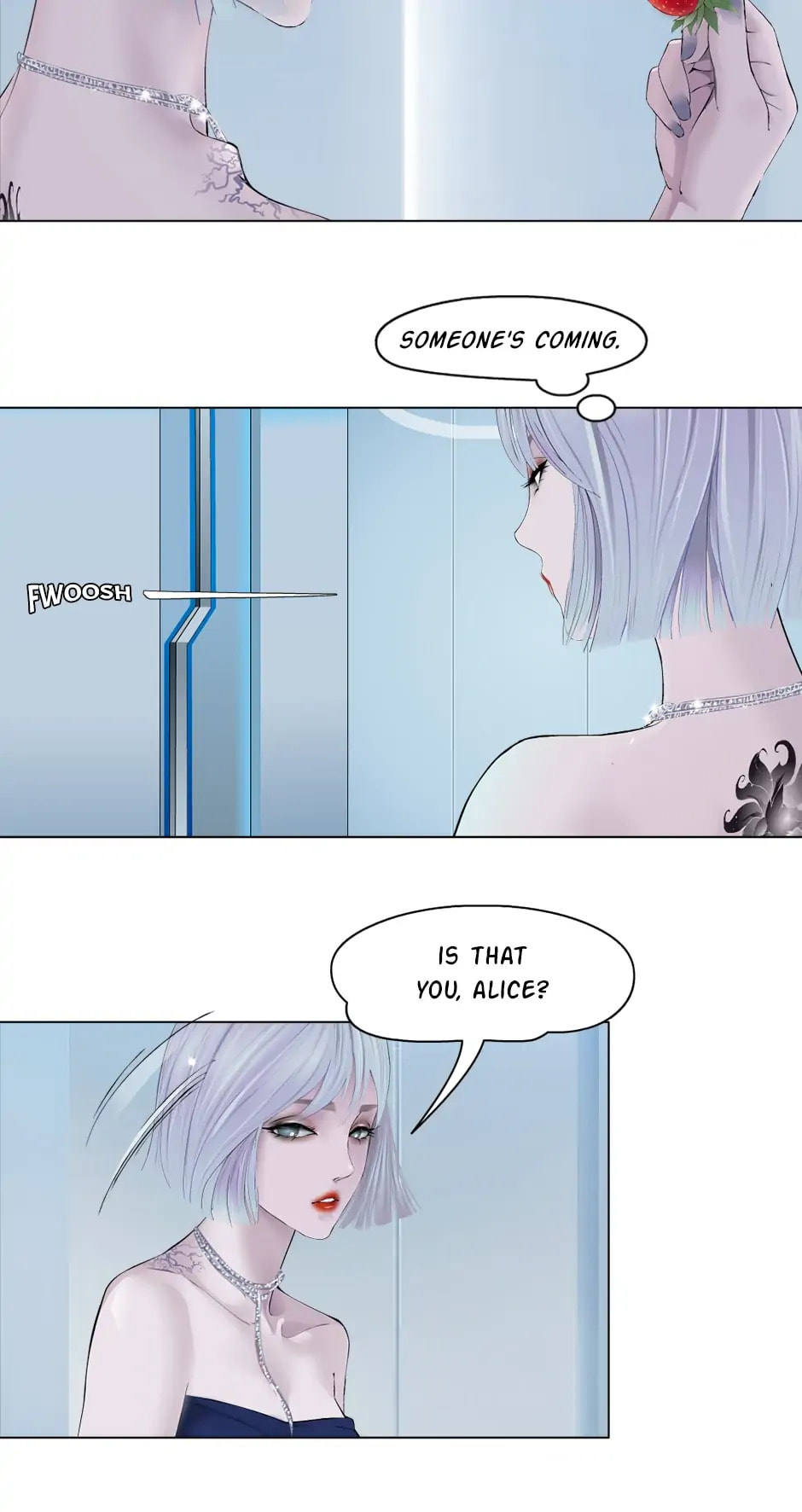 Vinegirl: Mercy Killing Chapter 35 page 16 - 