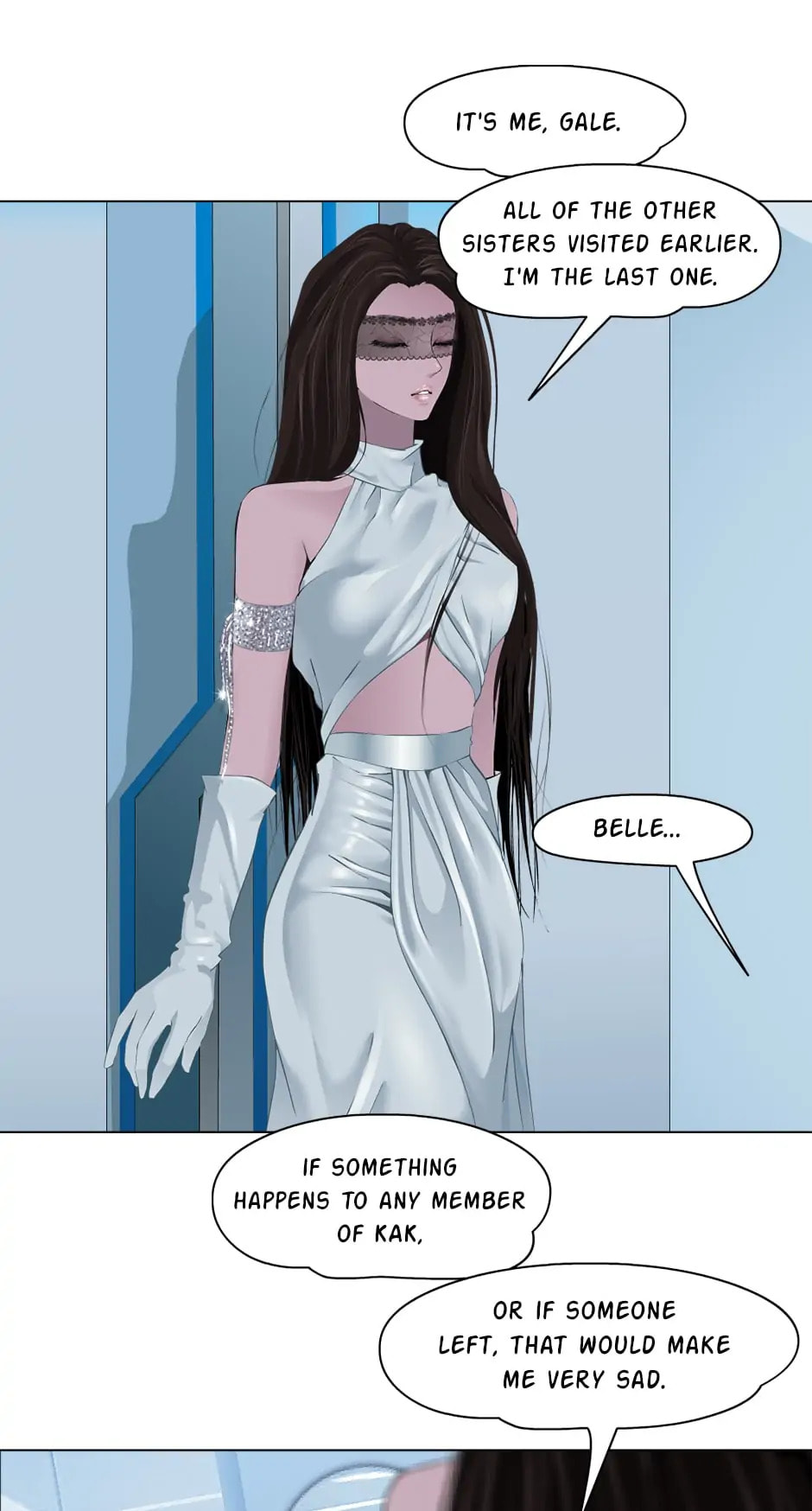 Vinegirl: Mercy Killing Chapter 35 page 17 - 