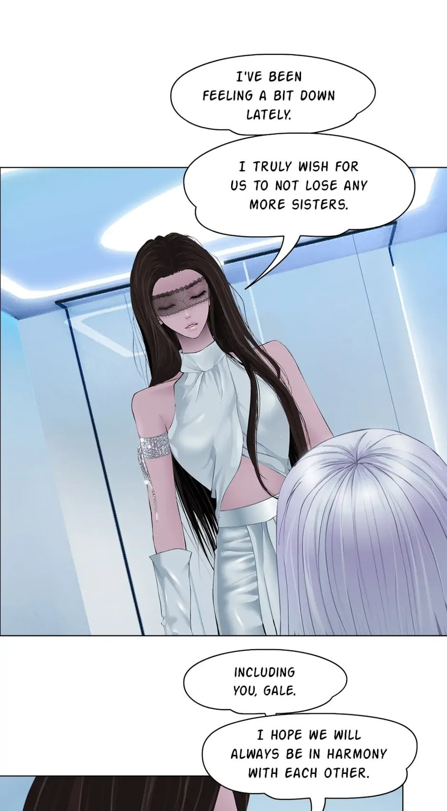 Vinegirl: Mercy Killing Chapter 35 page 19 - 