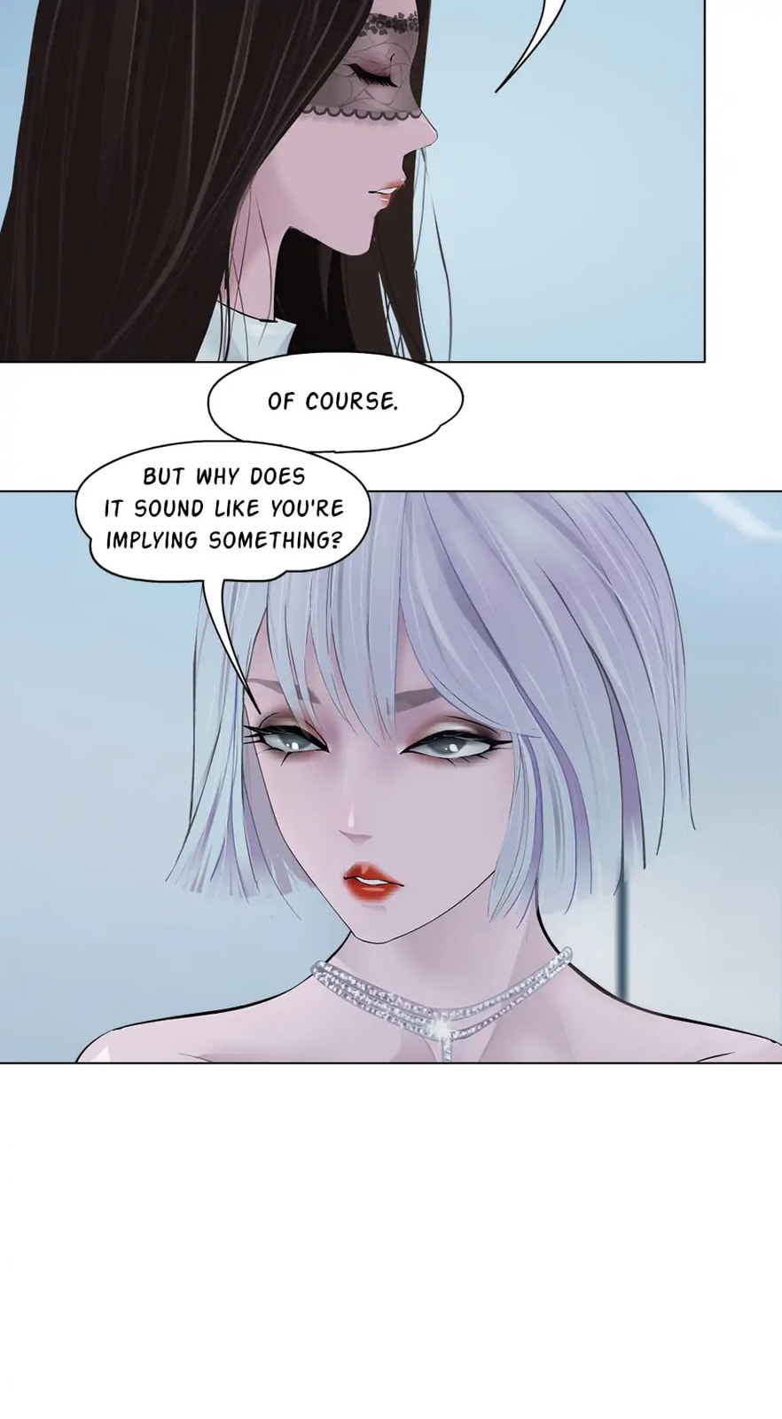 Vinegirl: Mercy Killing Chapter 35 page 20 - 