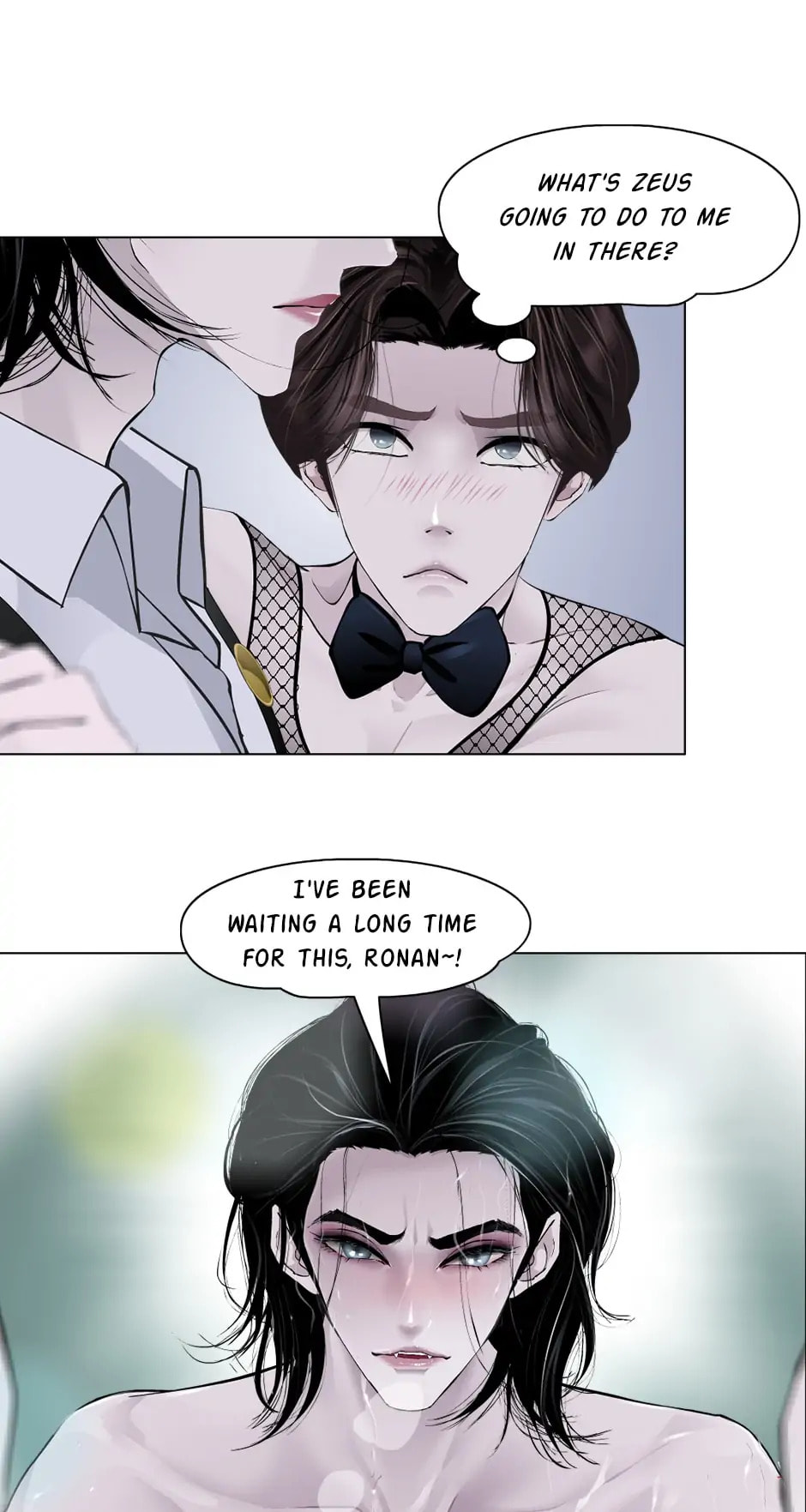 Vinegirl: Mercy Killing Chapter 35 page 3 - 