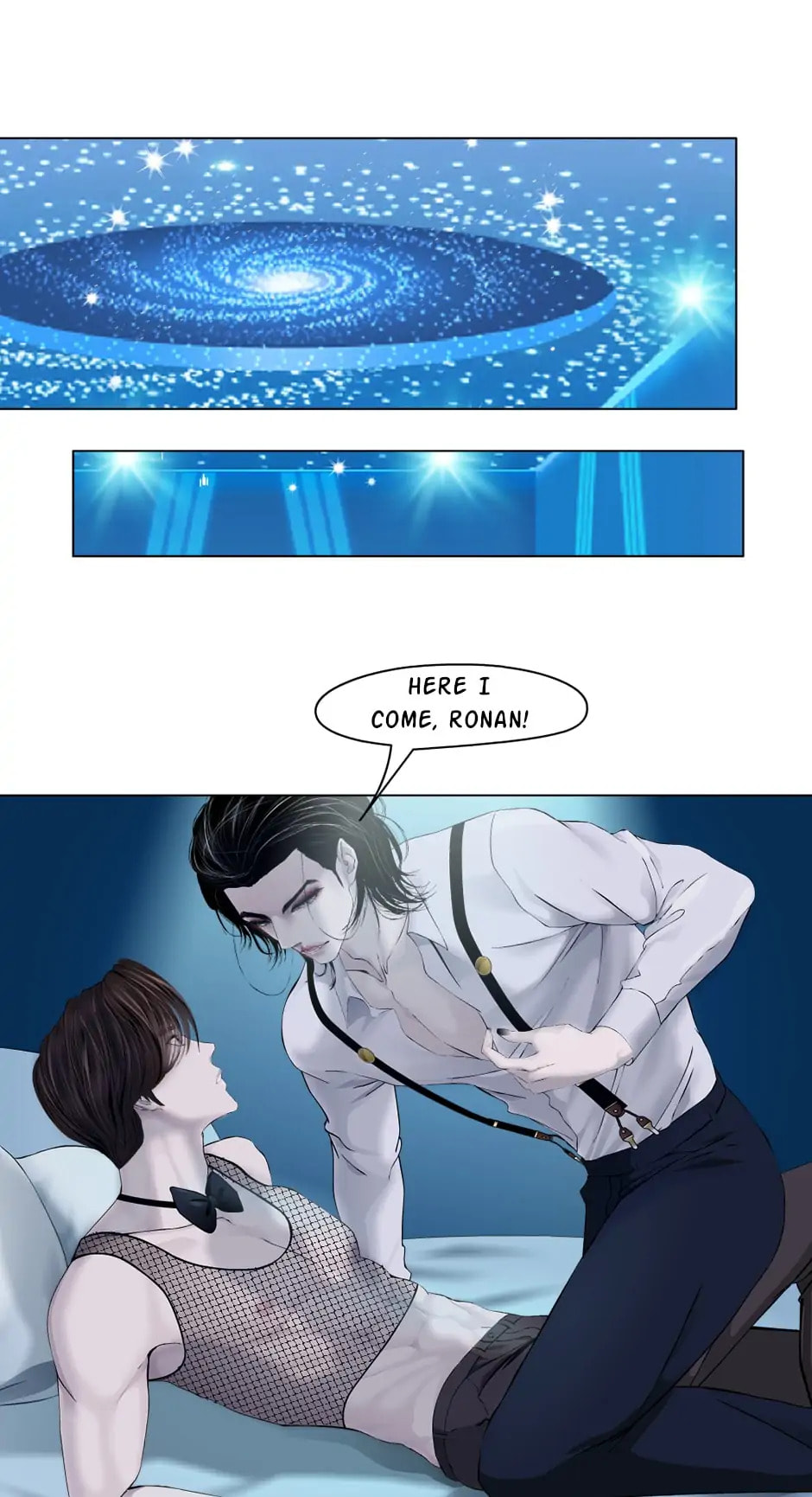 Vinegirl: Mercy Killing Chapter 35 page 21 - 