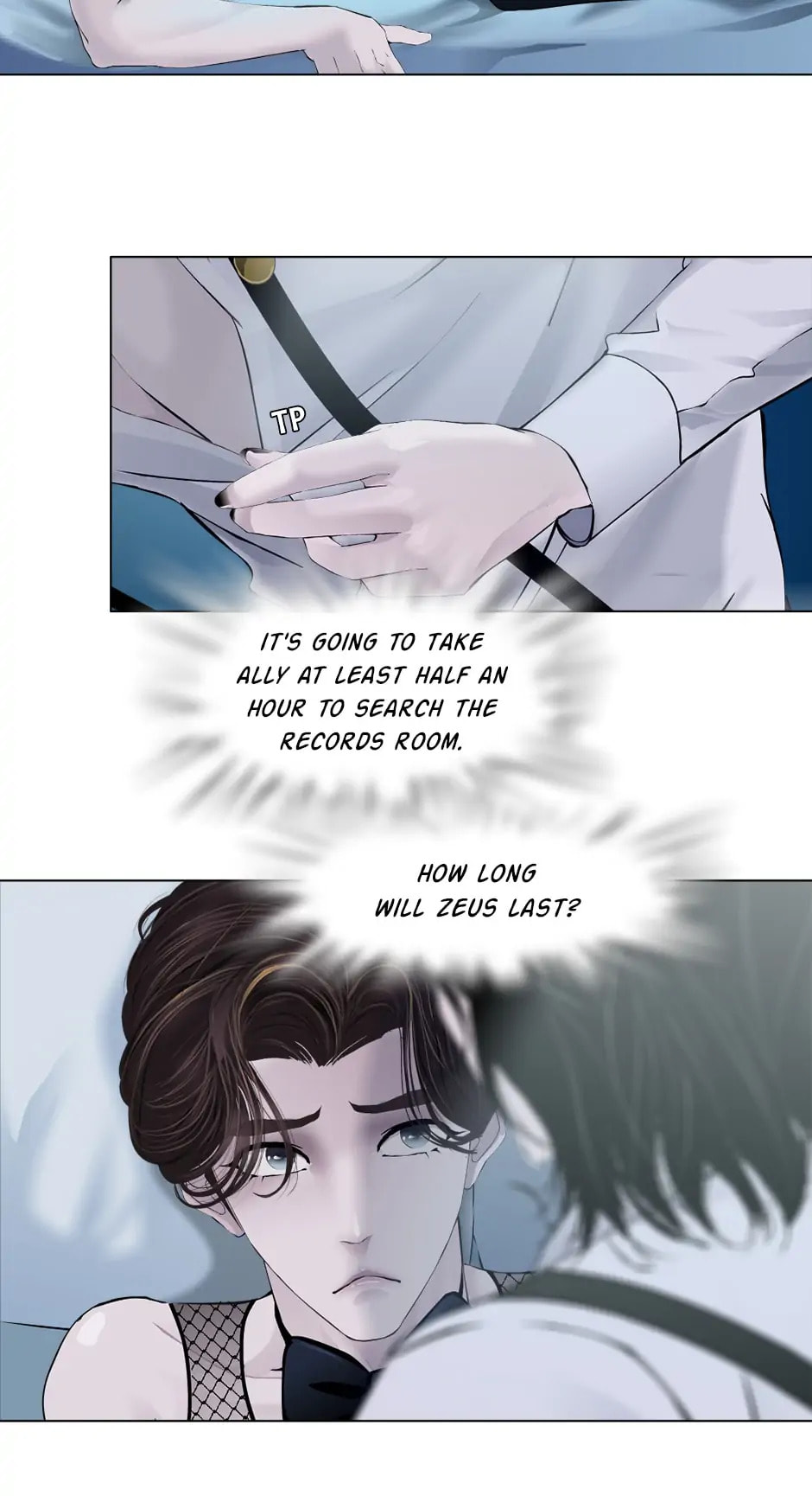 Vinegirl: Mercy Killing Chapter 35 page 22 - 