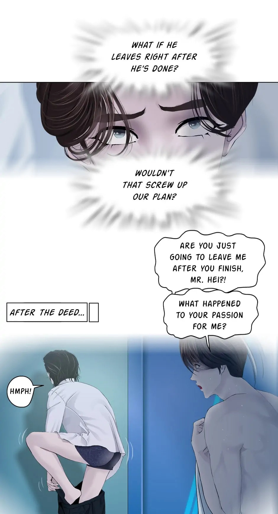 Vinegirl: Mercy Killing Chapter 35 page 23 - 