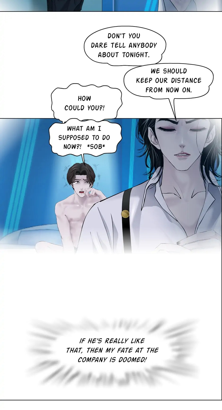 Vinegirl: Mercy Killing Chapter 35 page 24 - 