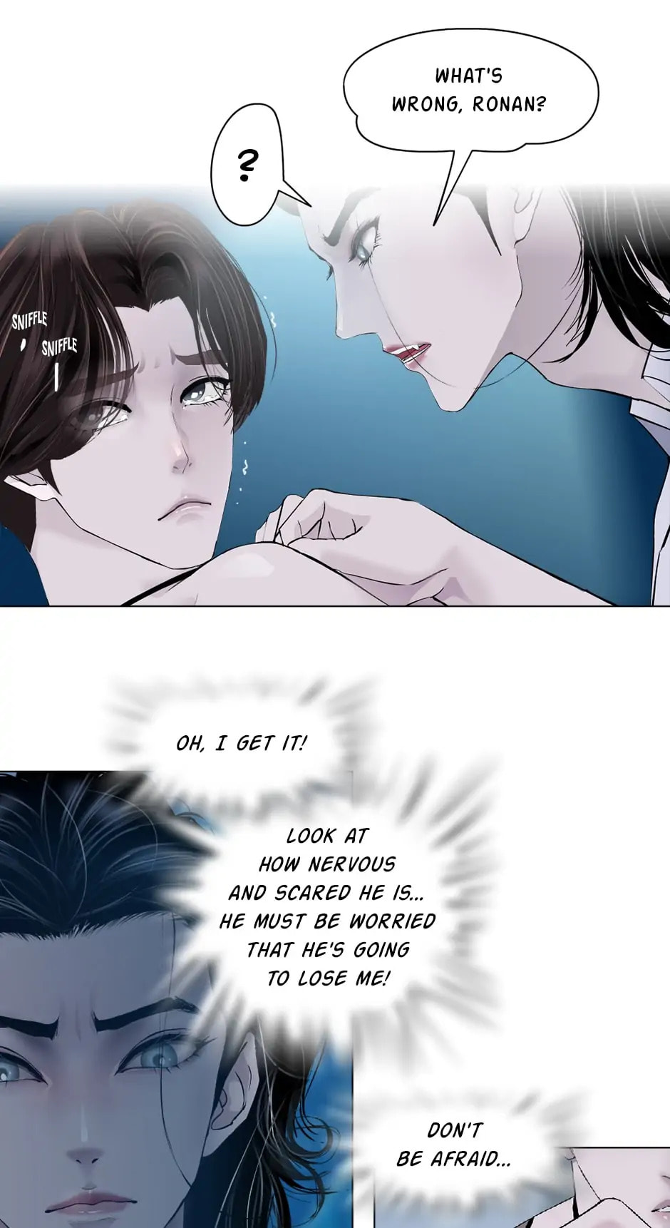Vinegirl: Mercy Killing Chapter 35 page 25 - 