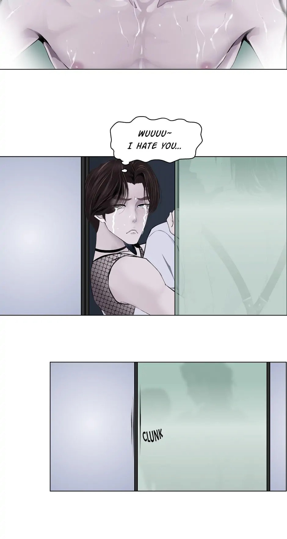 Vinegirl: Mercy Killing Chapter 35 page 4 - 