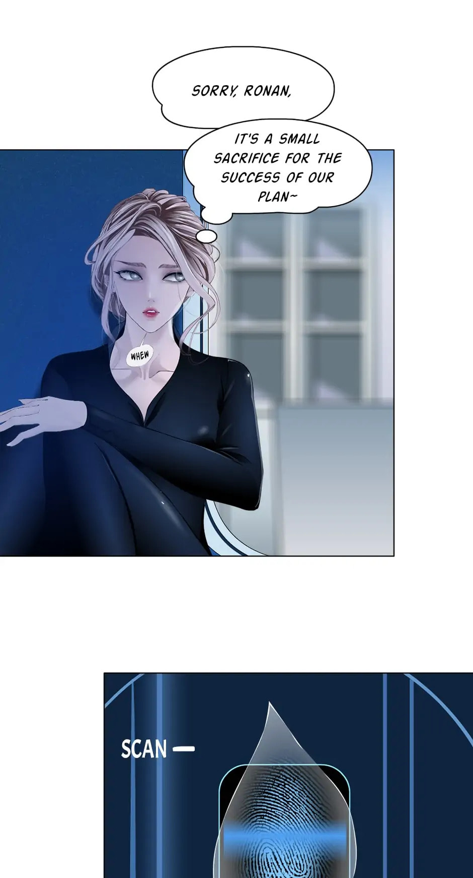 Vinegirl: Mercy Killing Chapter 35 page 5 - 