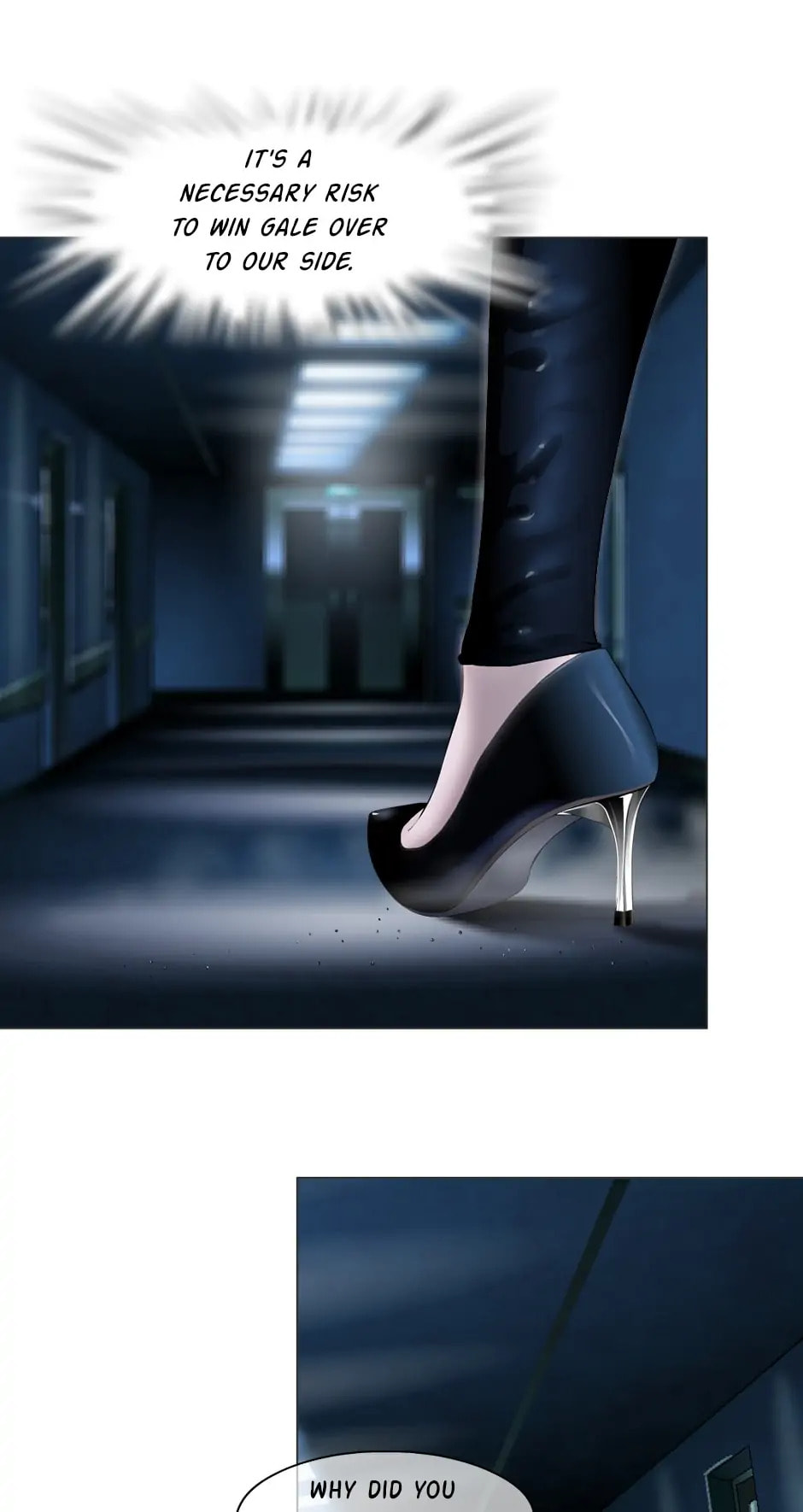 Vinegirl: Mercy Killing Chapter 35 page 7 - 