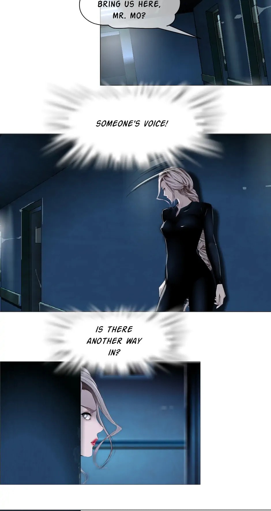 Vinegirl: Mercy Killing Chapter 35 page 8 - 