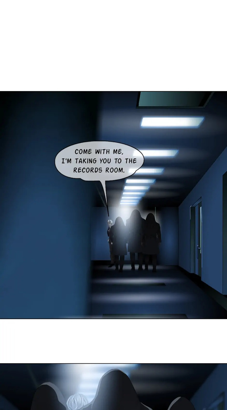 Vinegirl: Mercy Killing Chapter 35 page 9 - 