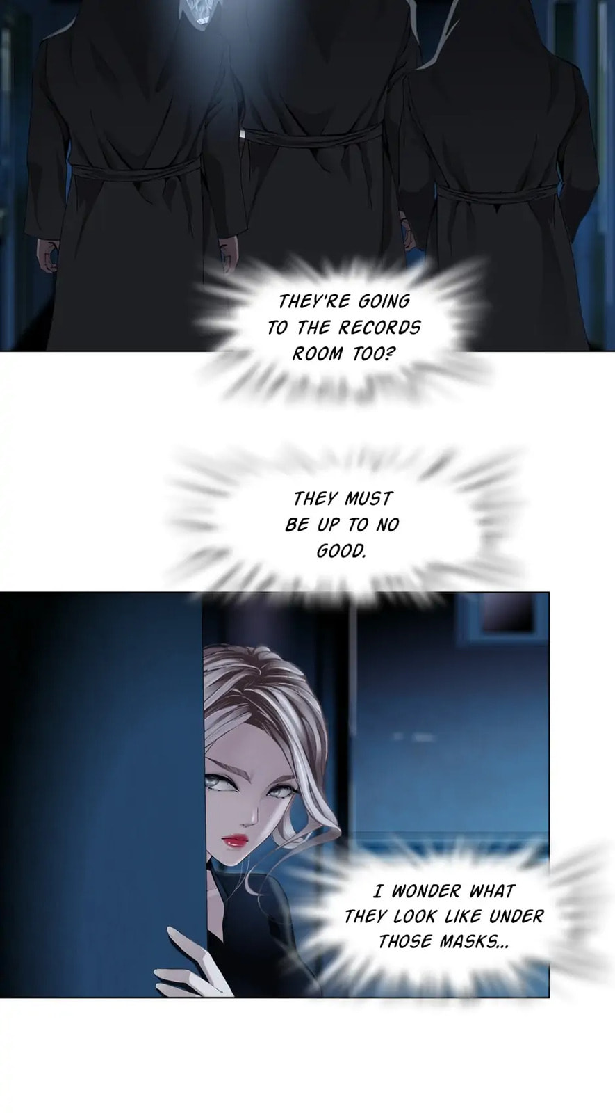 Vinegirl: Mercy Killing Chapter 35 page 10 - 