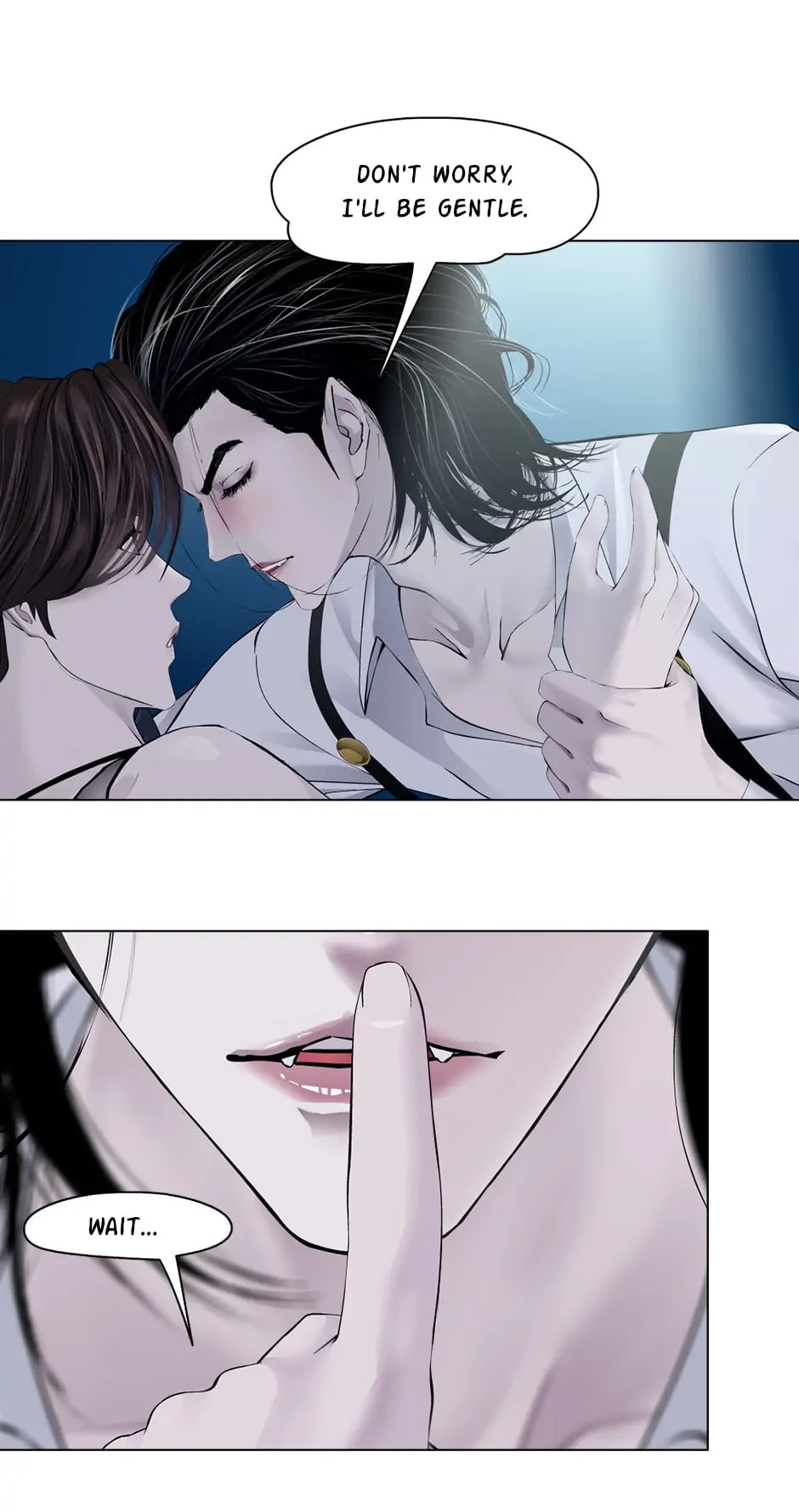 Vinegirl: Mercy Killing Chapter 36 page 2 - 