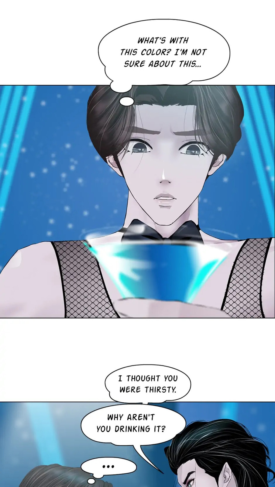 Vinegirl: Mercy Killing Chapter 36 page 11 - 