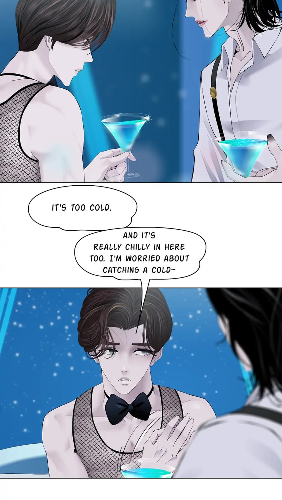 Vinegirl: Mercy Killing Chapter 36 page 12 - 