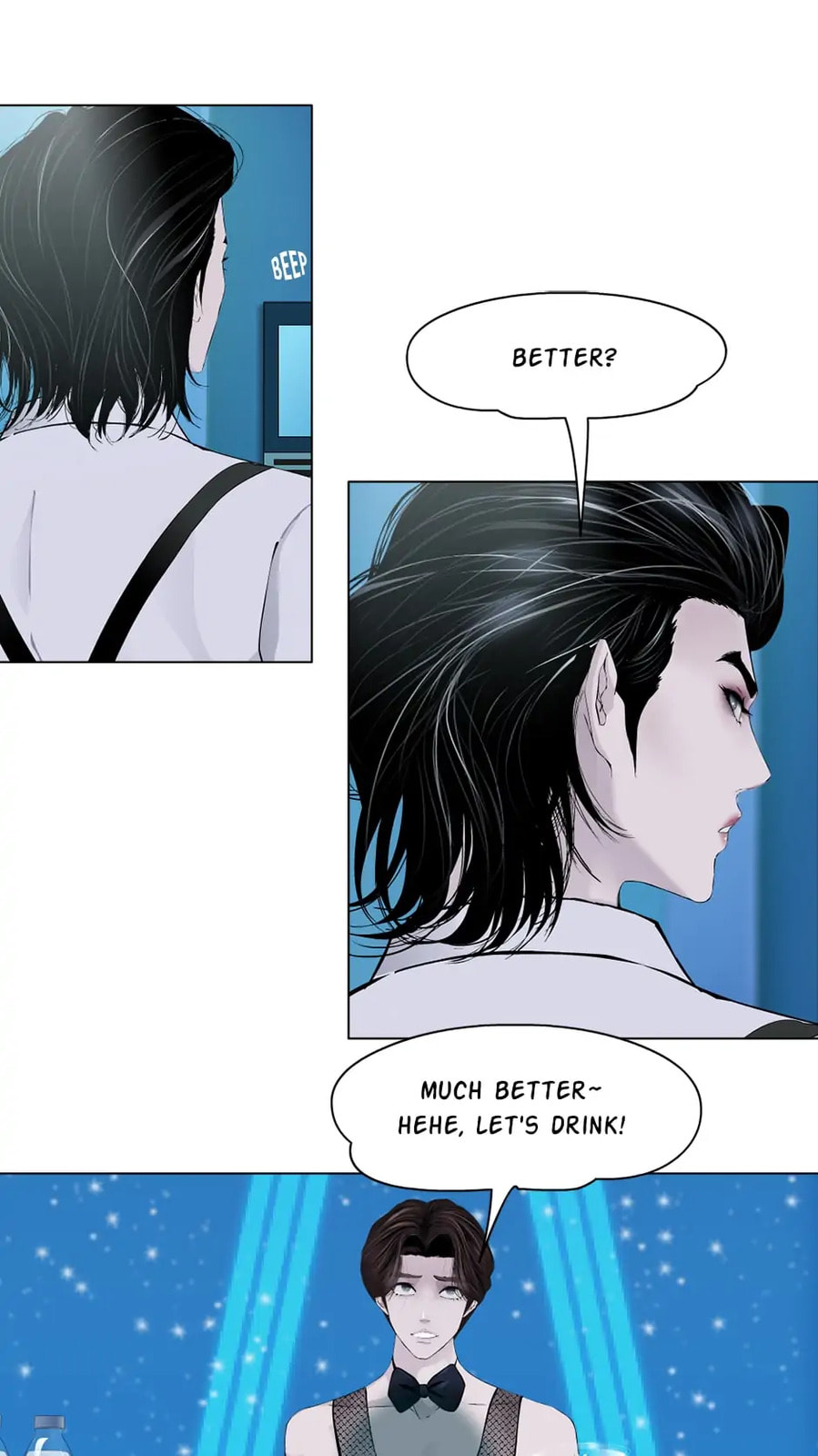 Vinegirl: Mercy Killing Chapter 36 page 15 - 