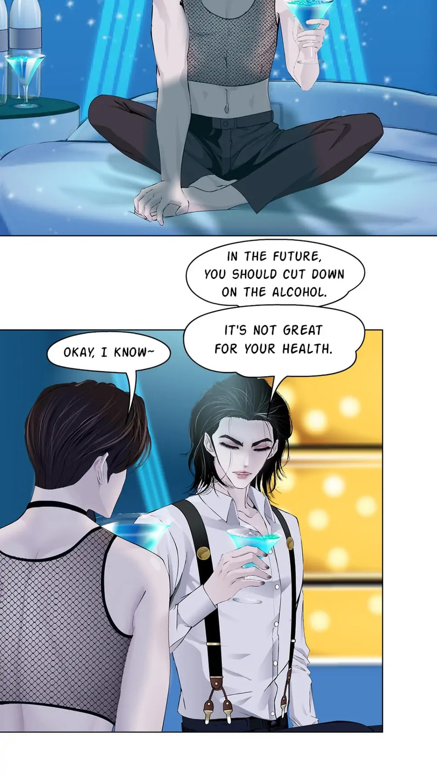 Vinegirl: Mercy Killing Chapter 36 page 16 - 