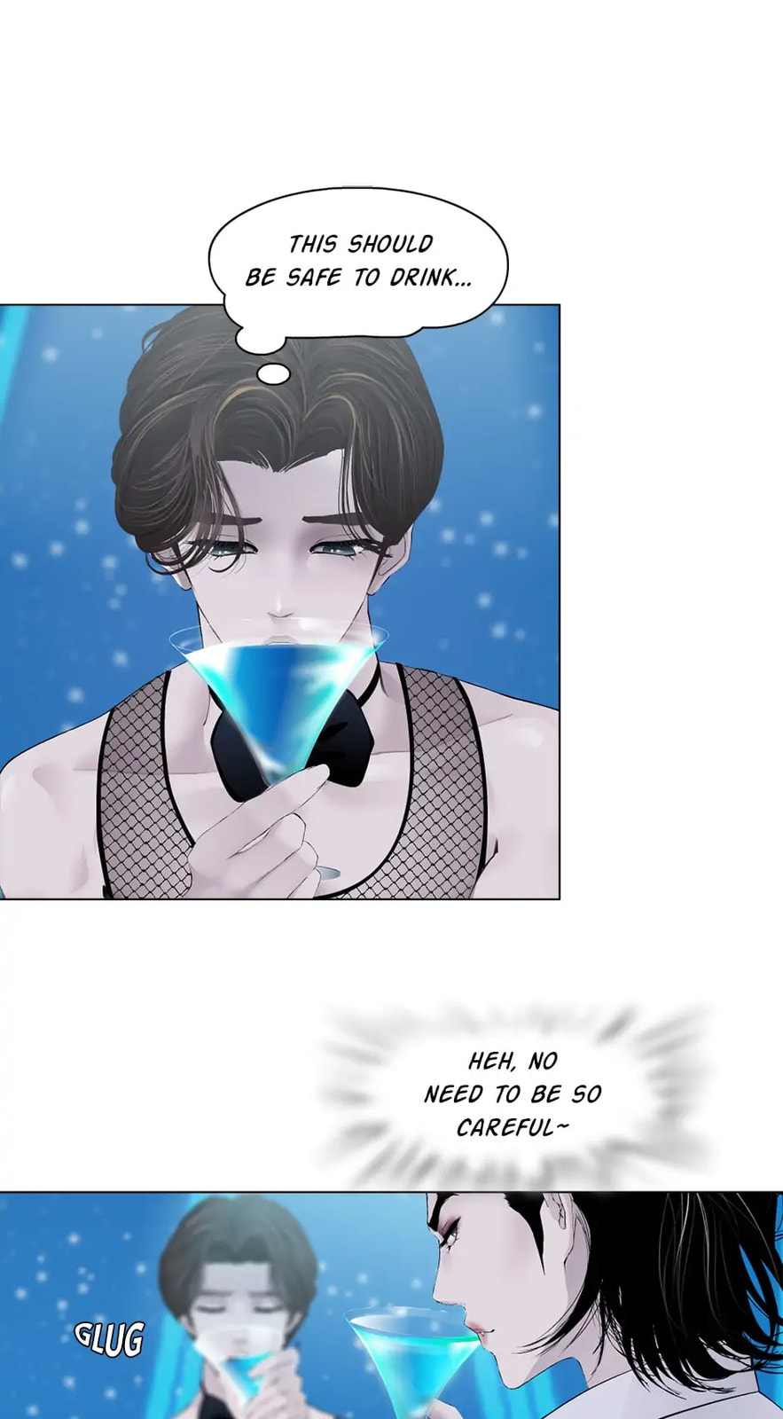 Vinegirl: Mercy Killing Chapter 36 page 17 - 