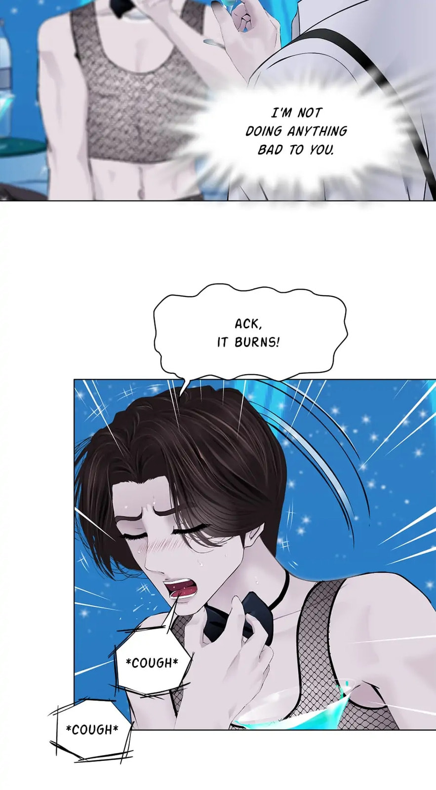 Vinegirl: Mercy Killing Chapter 36 page 18 - 