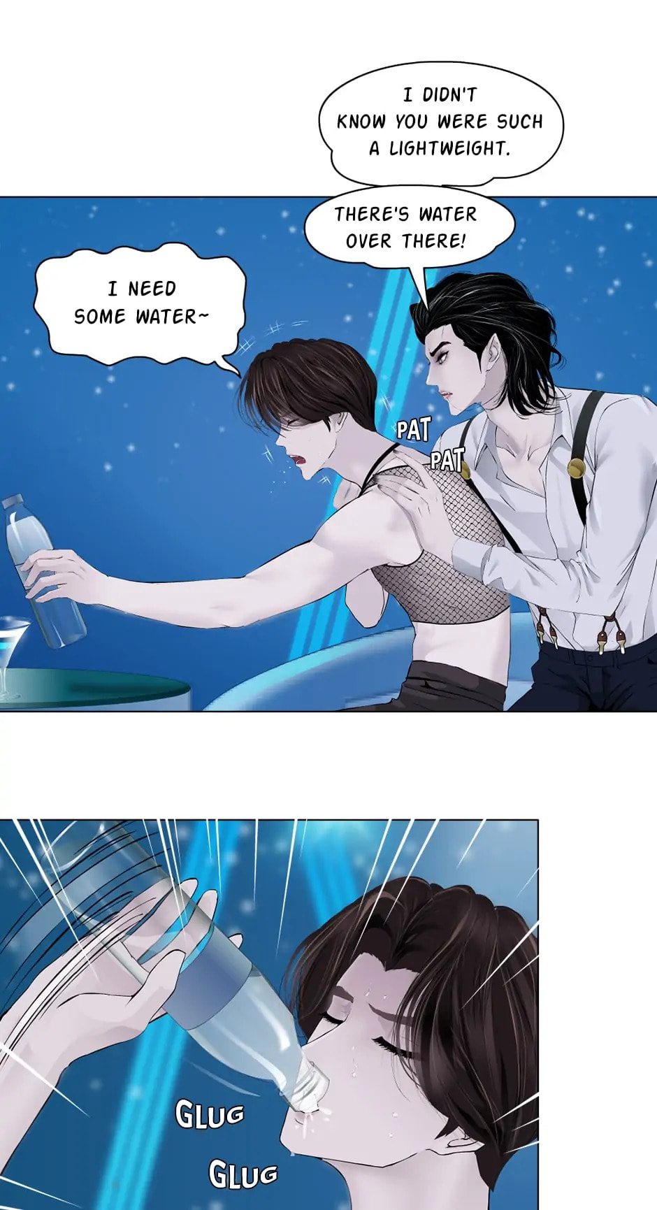 Vinegirl: Mercy Killing Chapter 36 page 19 - 