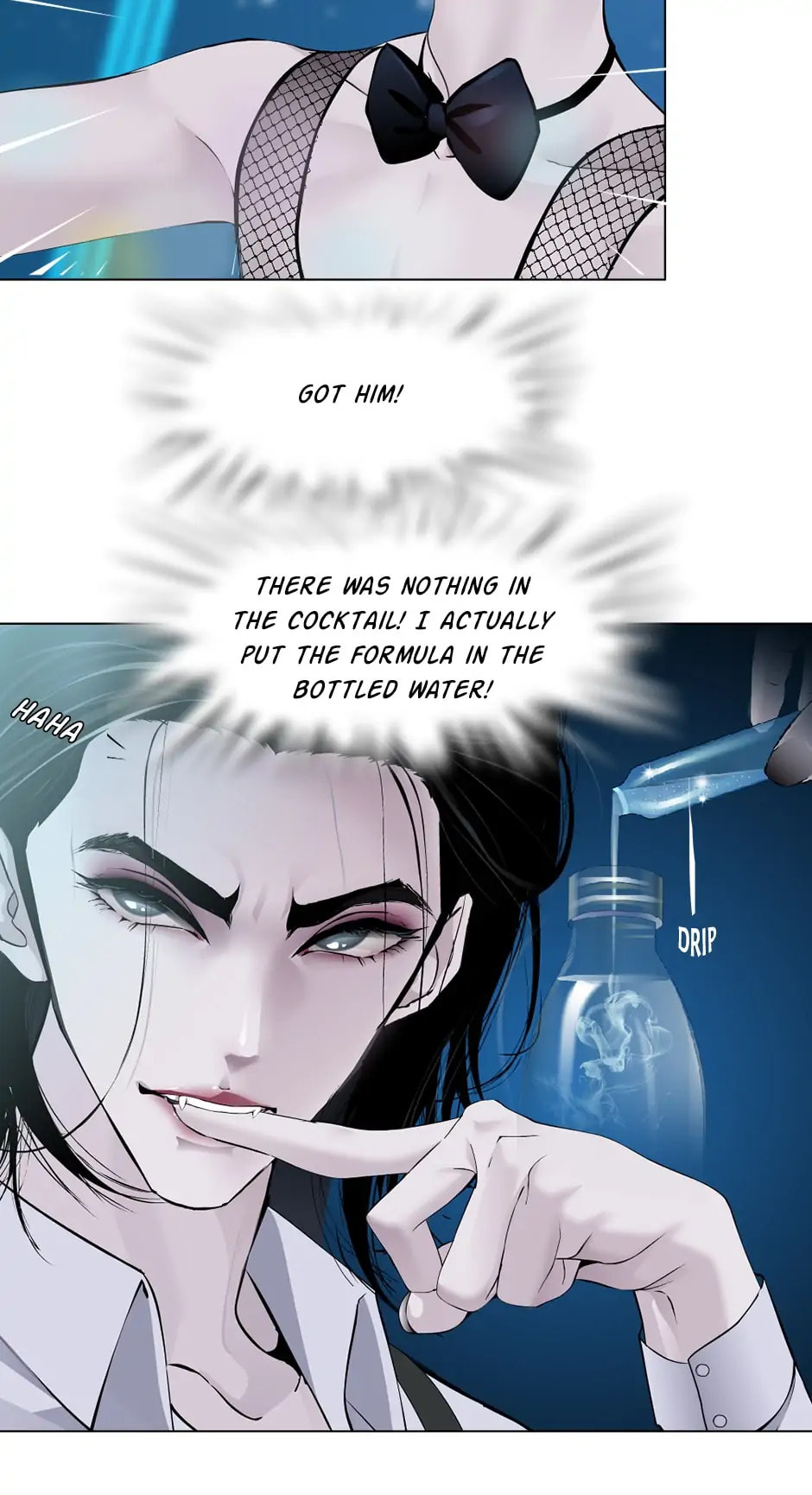Vinegirl: Mercy Killing Chapter 36 page 20 - 