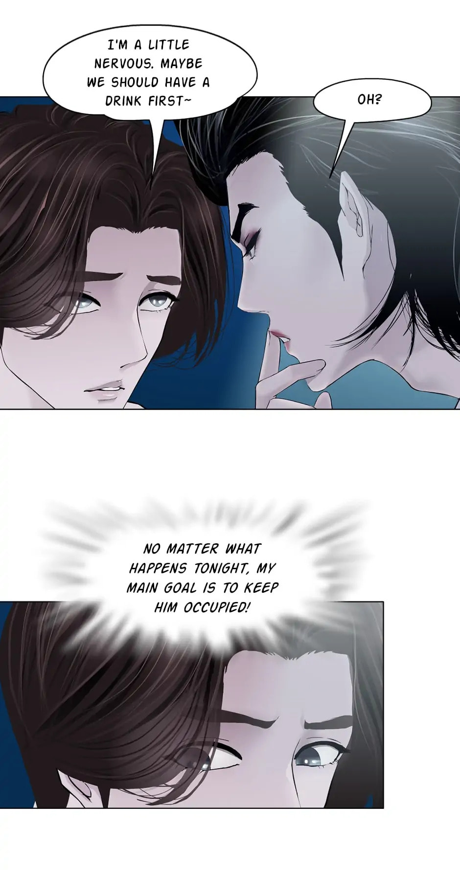 Vinegirl: Mercy Killing Chapter 36 page 3 - 