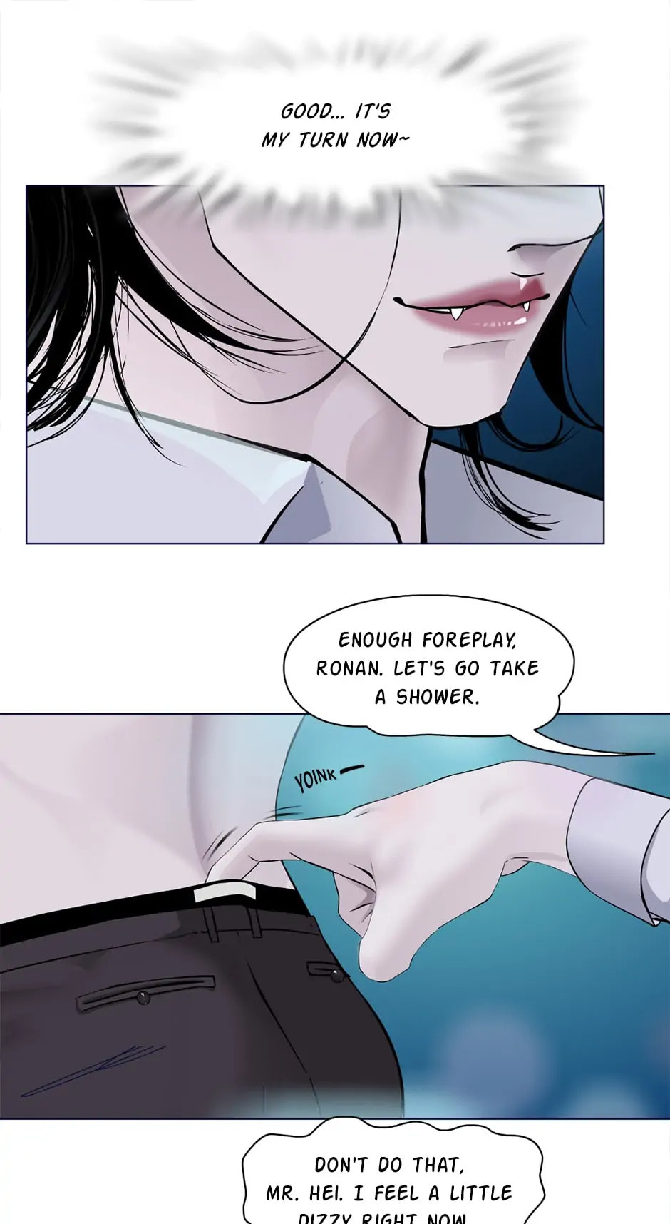 Vinegirl: Mercy Killing Chapter 36 page 23 - 