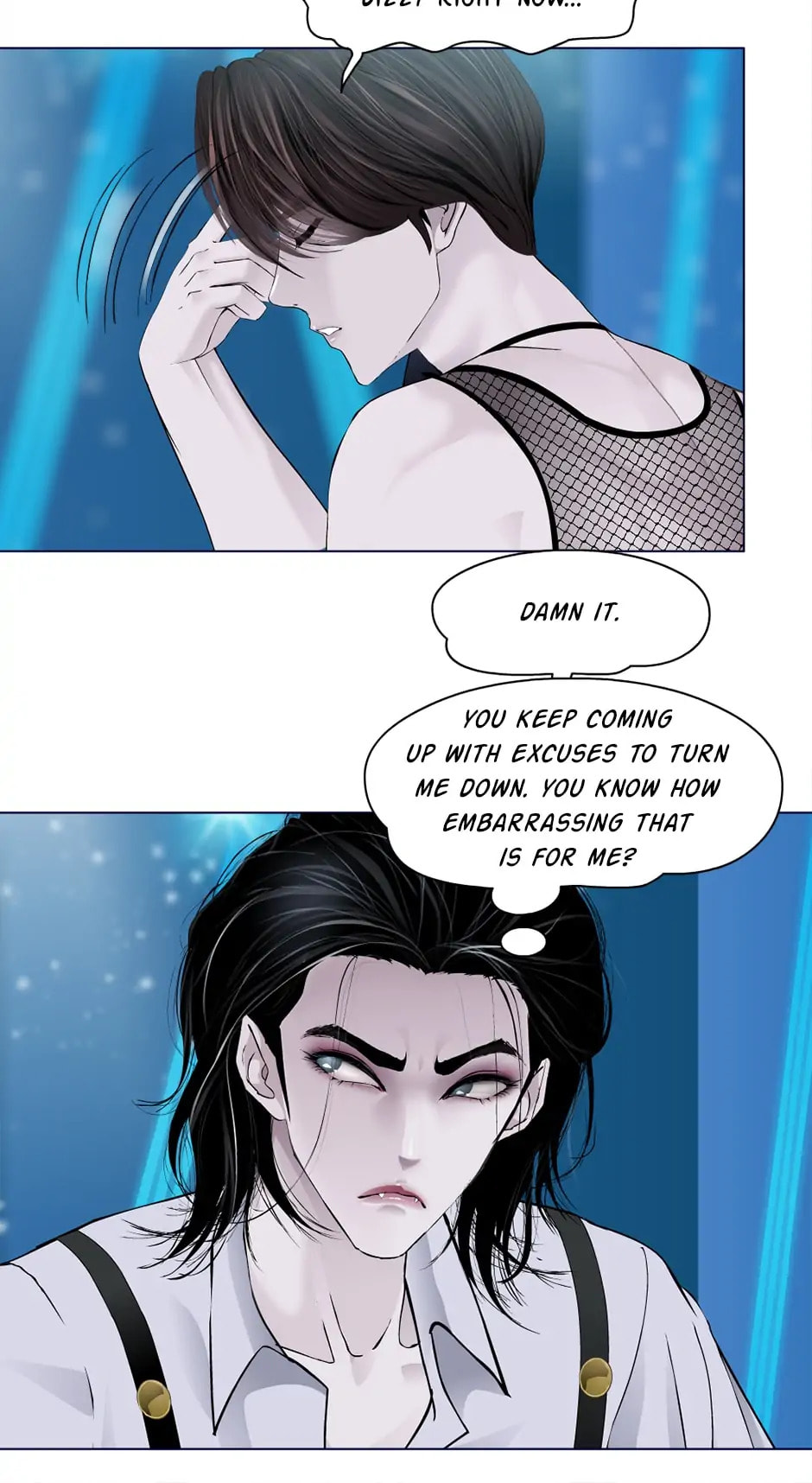 Vinegirl: Mercy Killing Chapter 36 page 24 - 