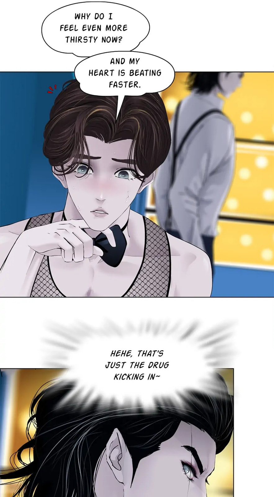 Vinegirl: Mercy Killing Chapter 36 page 25 - 