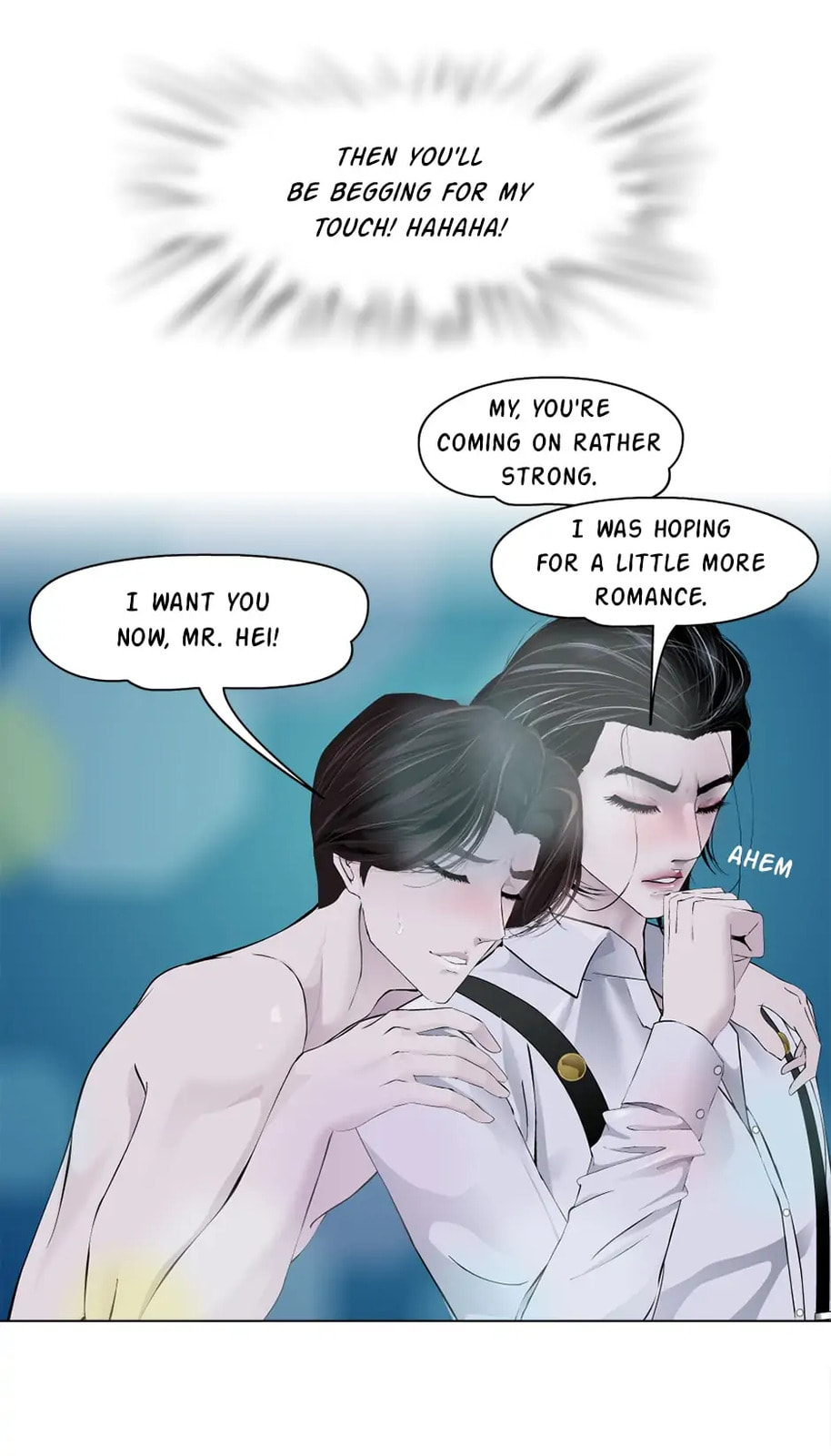 Vinegirl: Mercy Killing Chapter 36 page 27 - 