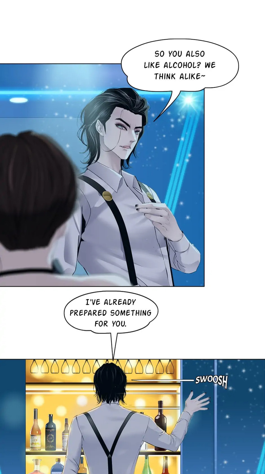Vinegirl: Mercy Killing Chapter 36 page 4 - 
