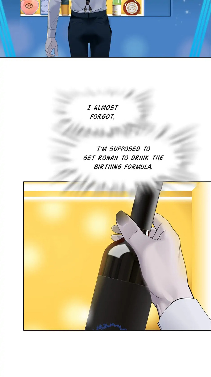 Vinegirl: Mercy Killing Chapter 36 page 5 - 