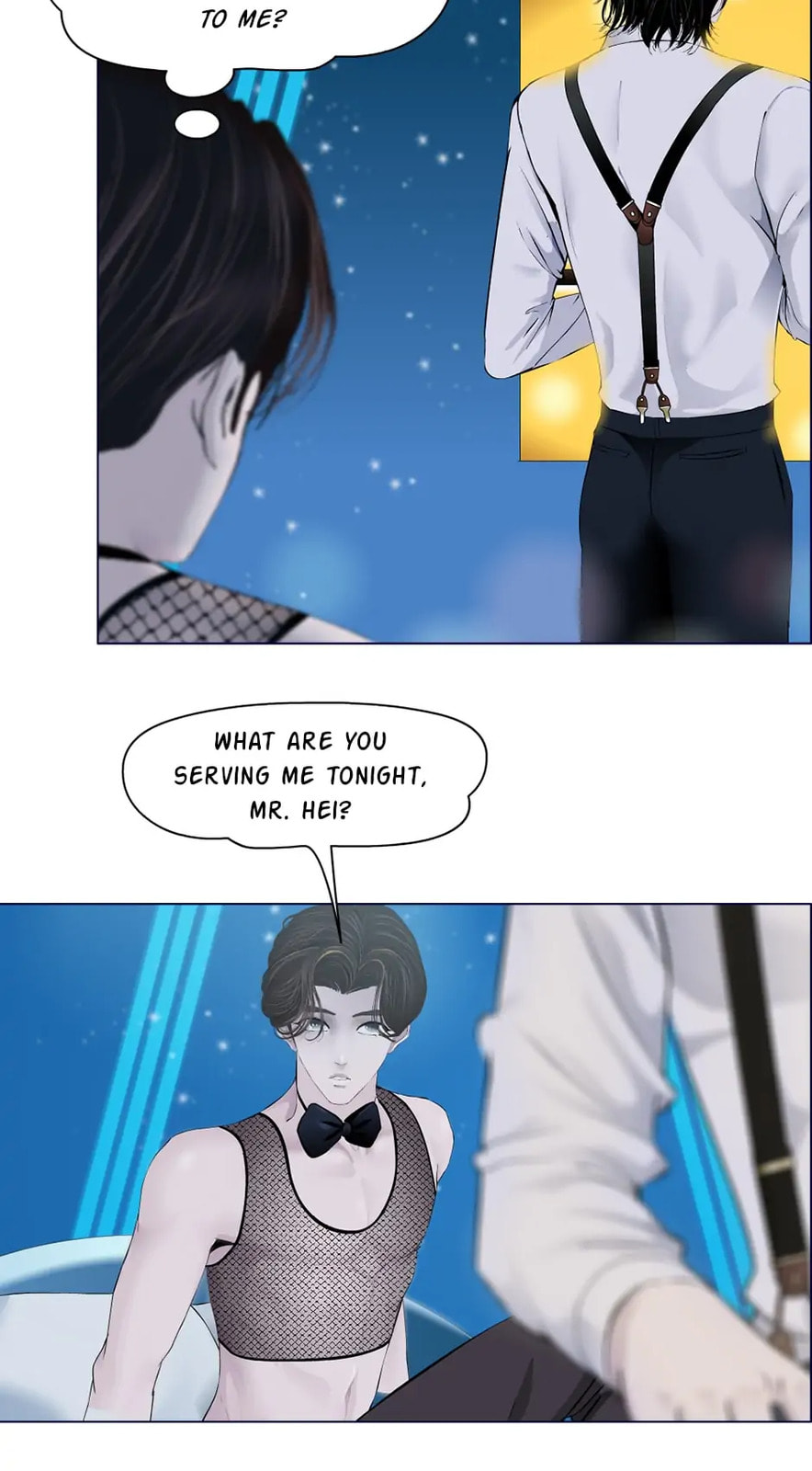Vinegirl: Mercy Killing Chapter 36 page 8 - 