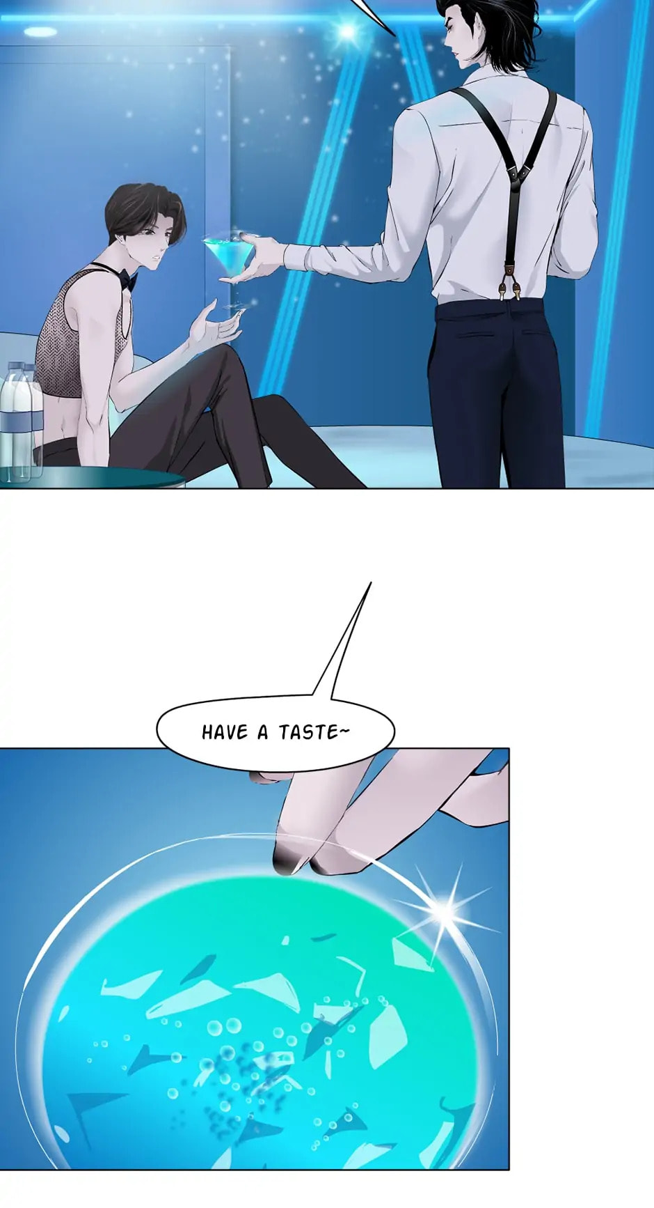 Vinegirl: Mercy Killing Chapter 36 page 10 - 