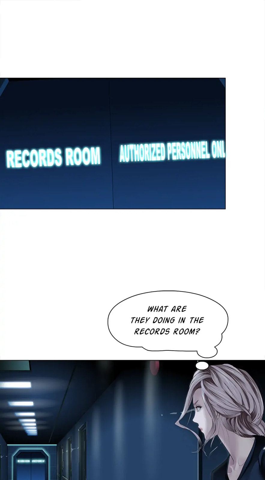 Vinegirl: Mercy Killing Chapter 37 page 1 - 