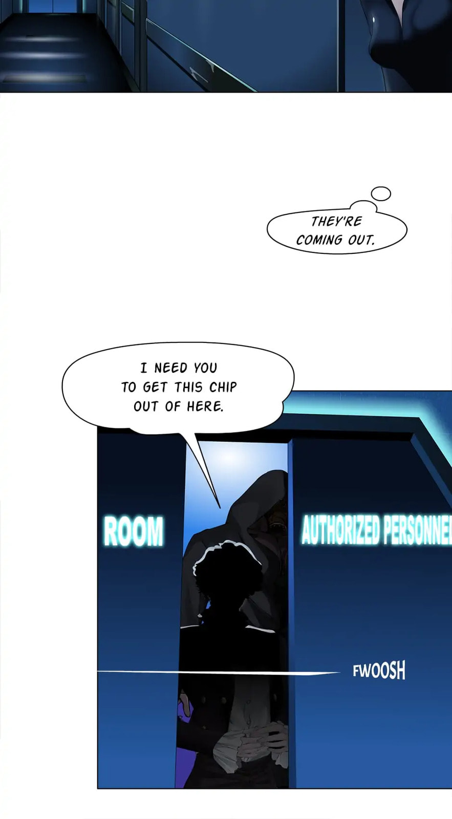 Vinegirl: Mercy Killing Chapter 37 page 2 - 