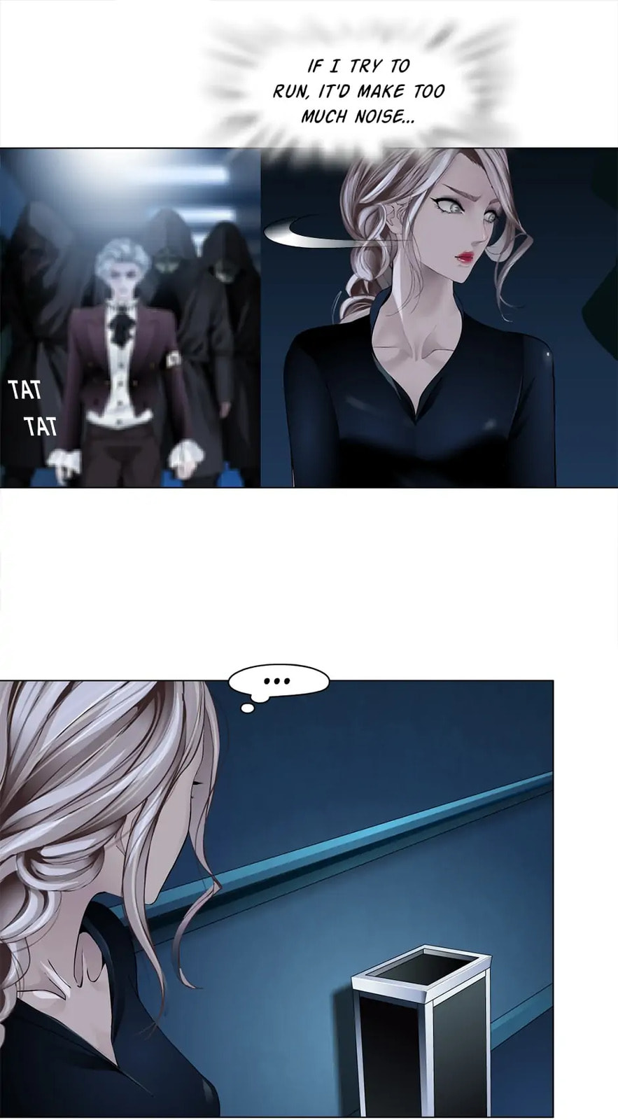 Vinegirl: Mercy Killing Chapter 37 page 11 - 
