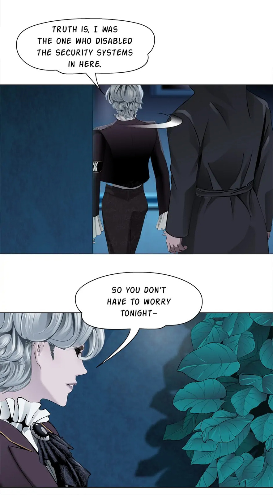 Vinegirl: Mercy Killing Chapter 37 page 12 - 