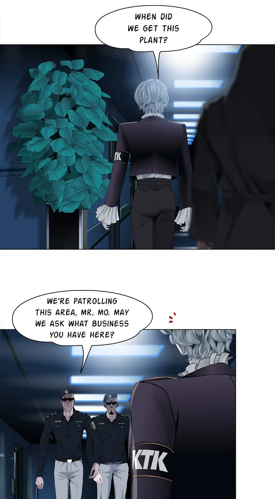 Vinegirl: Mercy Killing Chapter 37 page 13 - 