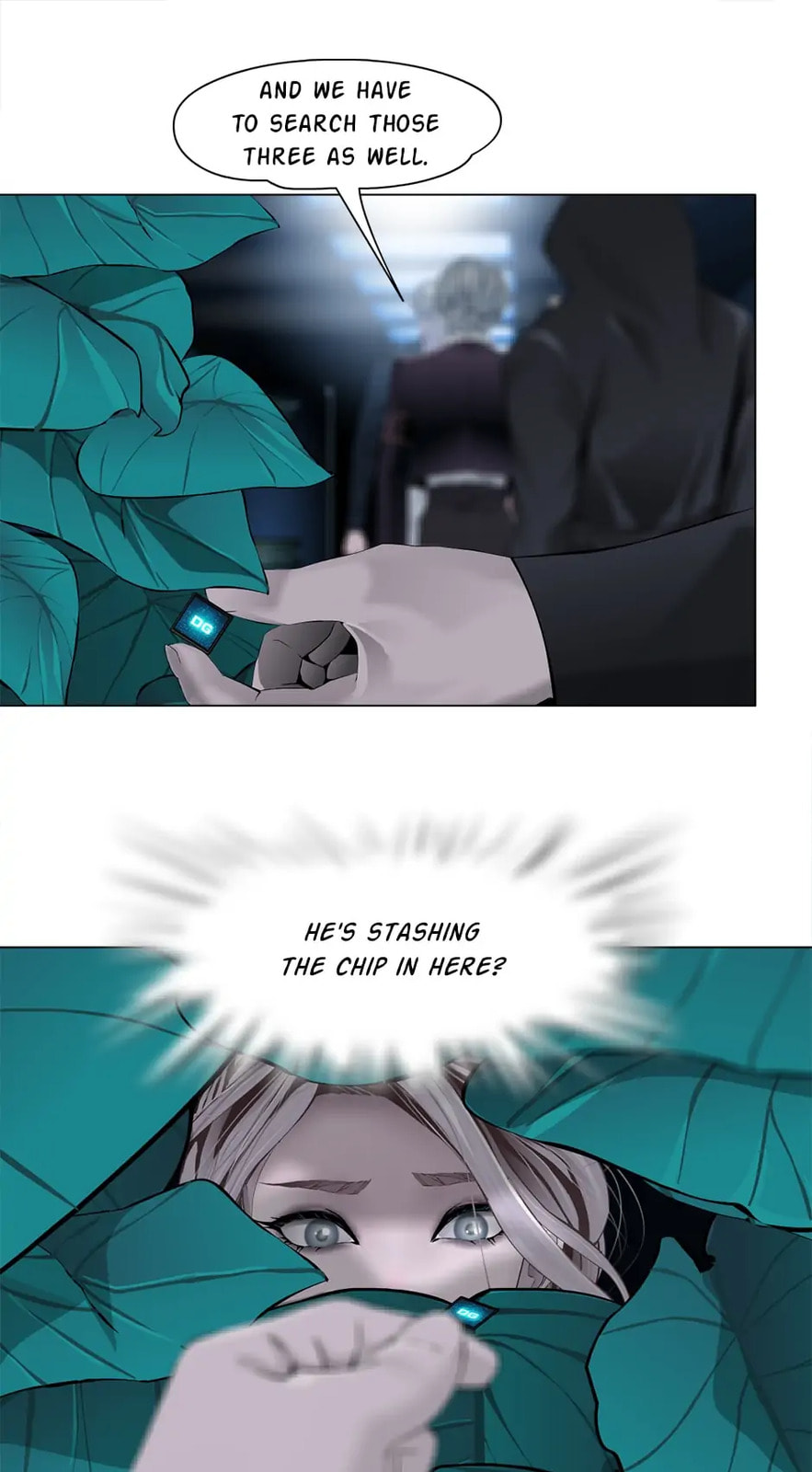 Vinegirl: Mercy Killing Chapter 37 page 15 - 