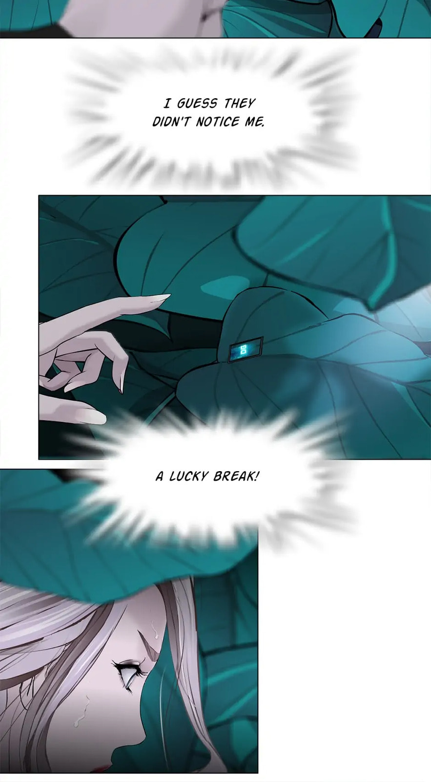Vinegirl: Mercy Killing Chapter 37 page 16 - 