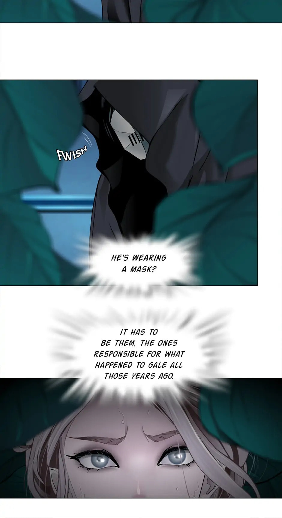 Vinegirl: Mercy Killing Chapter 37 page 18 - 