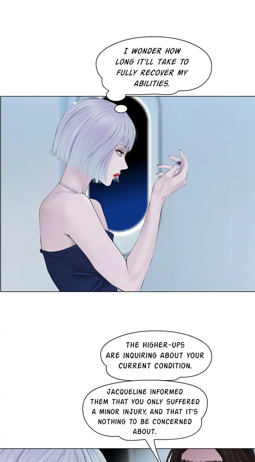 Vinegirl: Mercy Killing Chapter 37 page 20 - 