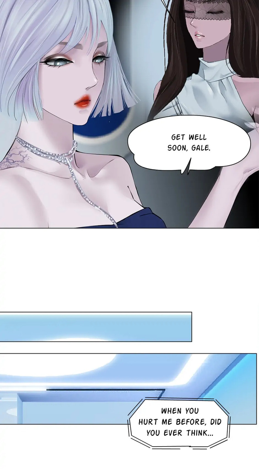 Vinegirl: Mercy Killing Chapter 37 page 21 - 