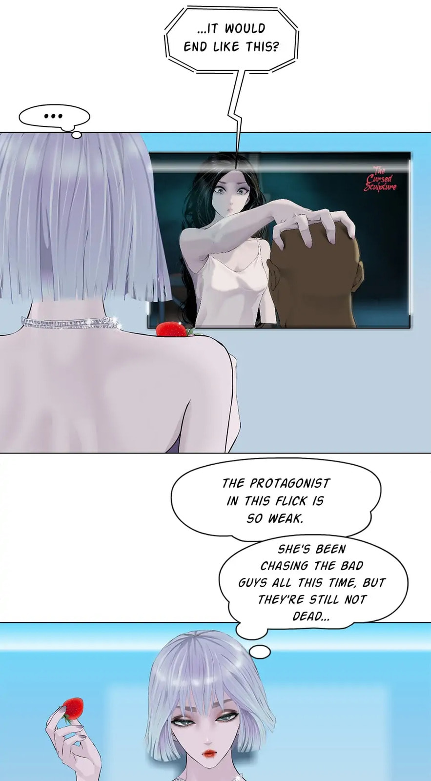 Vinegirl: Mercy Killing Chapter 37 page 22 - 