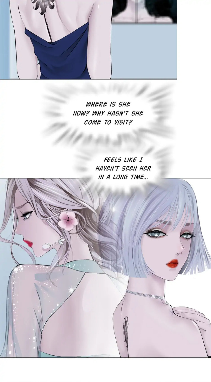 Vinegirl: Mercy Killing Chapter 37 page 25 - 